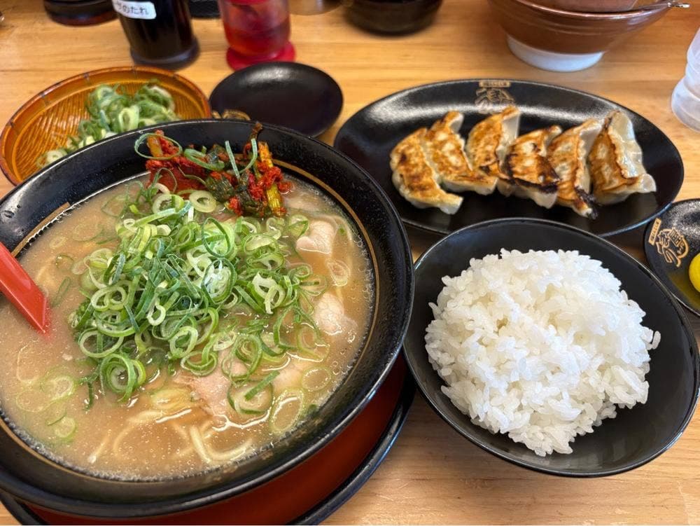うま屋ラーメン岐阜柳津