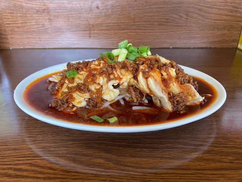 独一処餃子 堀切店