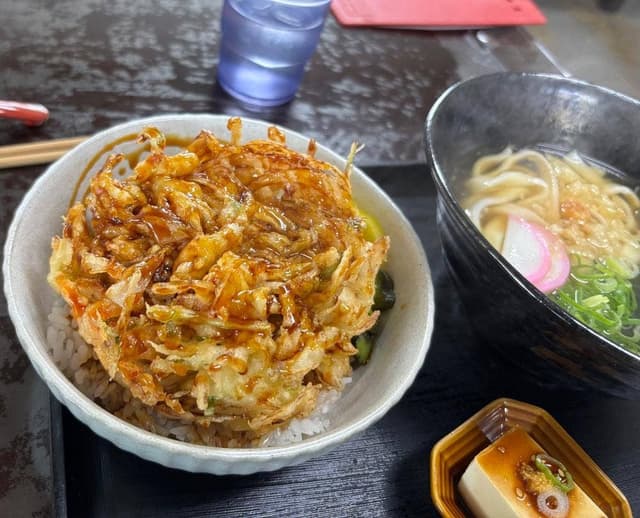 有明うどん - サブ画像2