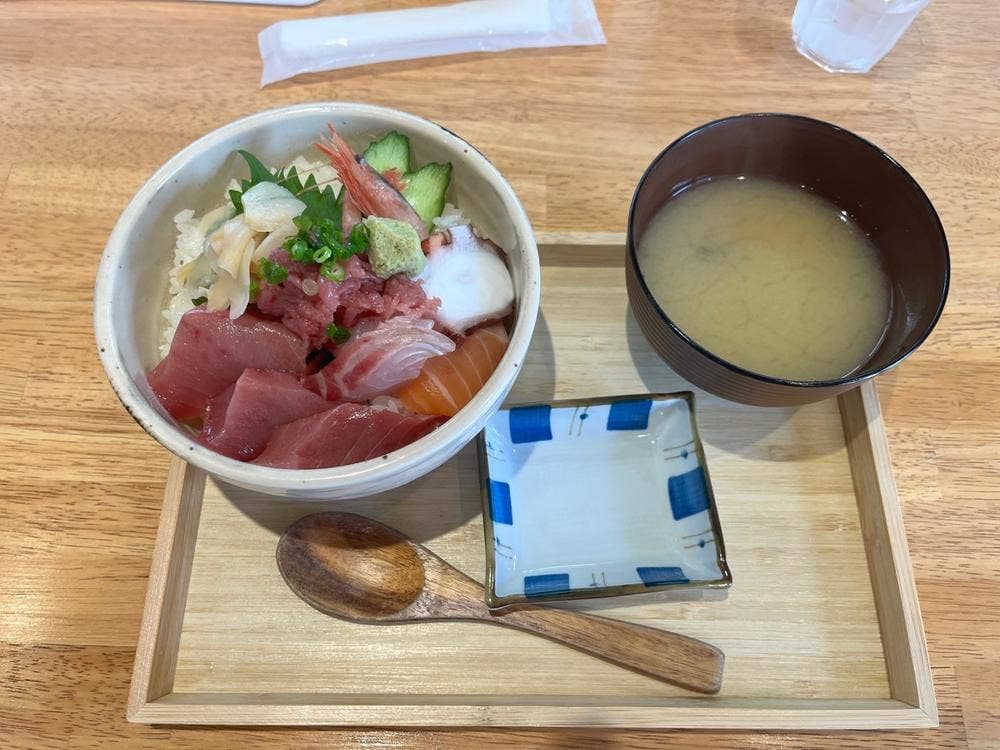 海と大地の食卓 ツカノマ