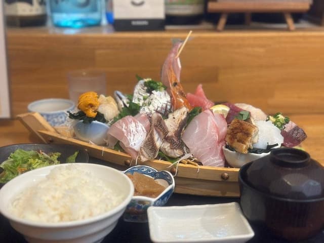 おさかな食堂 こばさん - サブ画像3
