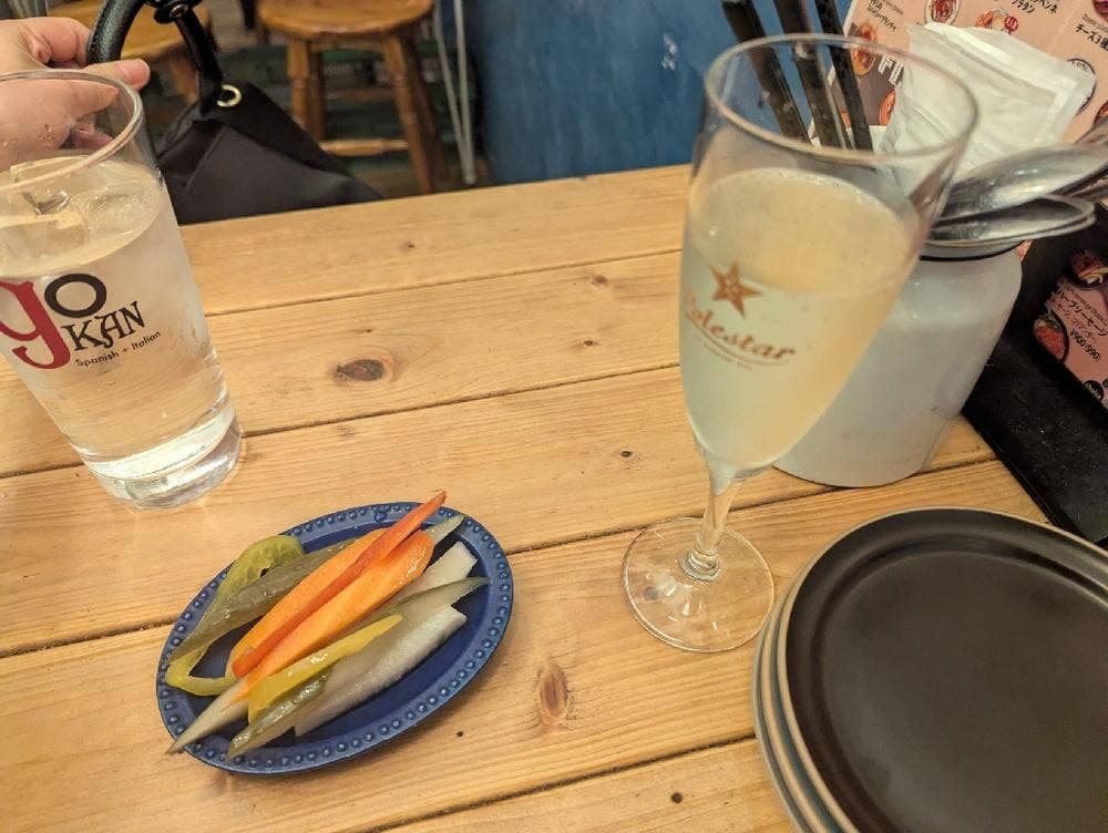 gokan Spanish＋Italian 練馬店