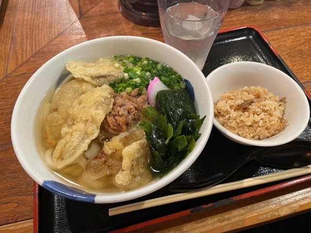 博多うどん酒場 イチカバチカ - サブ画像1