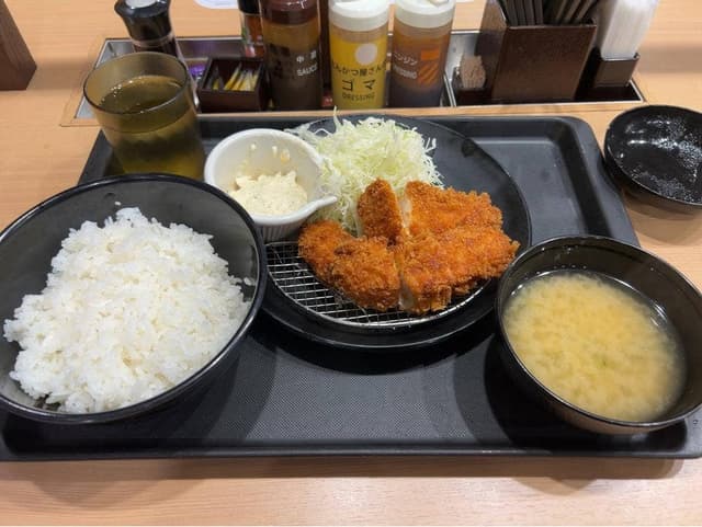 松のや 板橋店 - サブ画像3