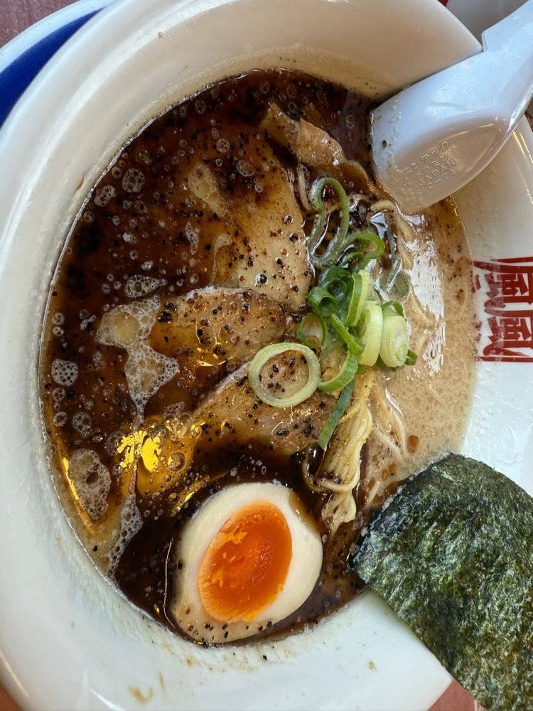 風風ラーメン 大田店