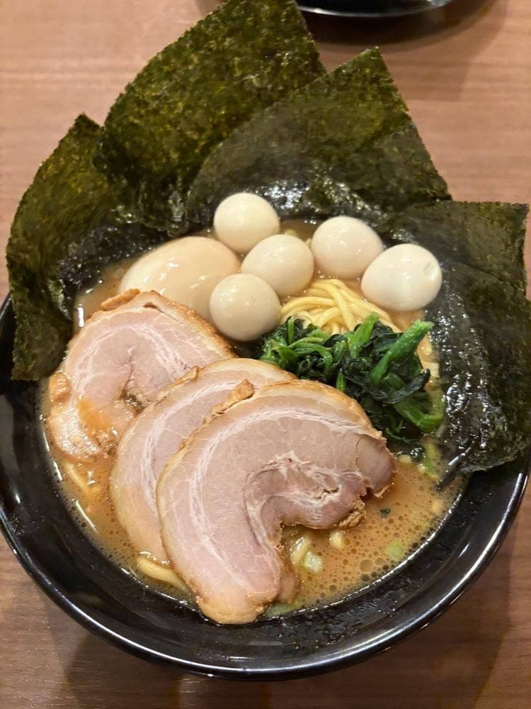 横浜家系ラーメン 太田商店