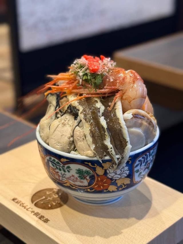 東京もんじゃ倶楽部 おだし 神田店 - サブ画像1