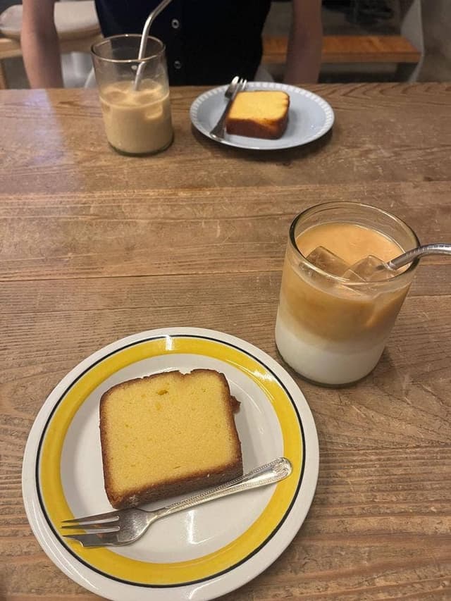 ONIBUS COFFEE 中目黒3丁目店 - サブ画像3