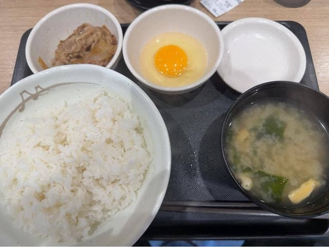 松屋 本所吾妻橋店 - サブ画像1