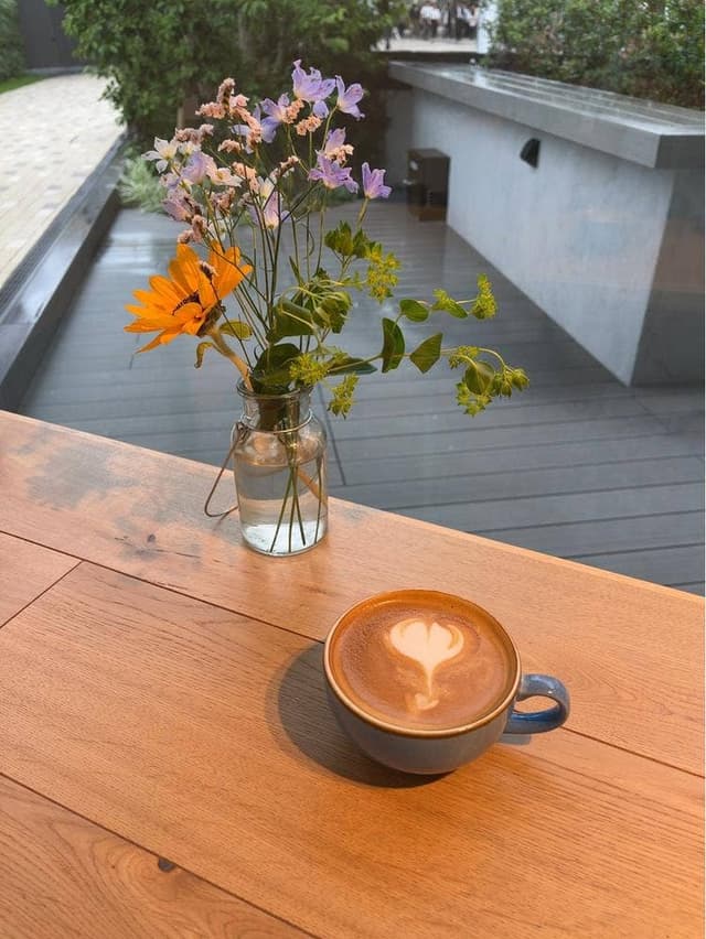Jaho Coffee & Tea BLUE FRONT SHIBAURA - サブ画像2