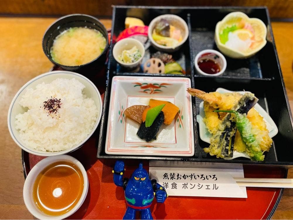 魚菜おかずいろいろ