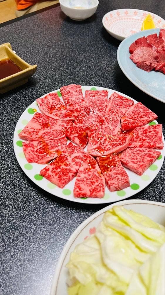 焼肉どんとこい