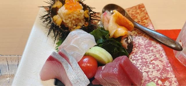 旬彩鮮魚 ら房 - サブ画像1