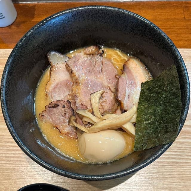煮干そば HIMAWARI - サブ画像3