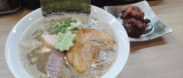 青森煮干しラーメン専門店 麺堂やだら - サブ画像2