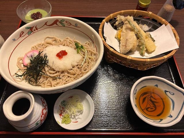 天竜そば 一心庵 - サブ画像1