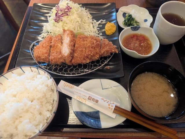 とんかつ和幸 トリトン晴海店 - サブ画像2