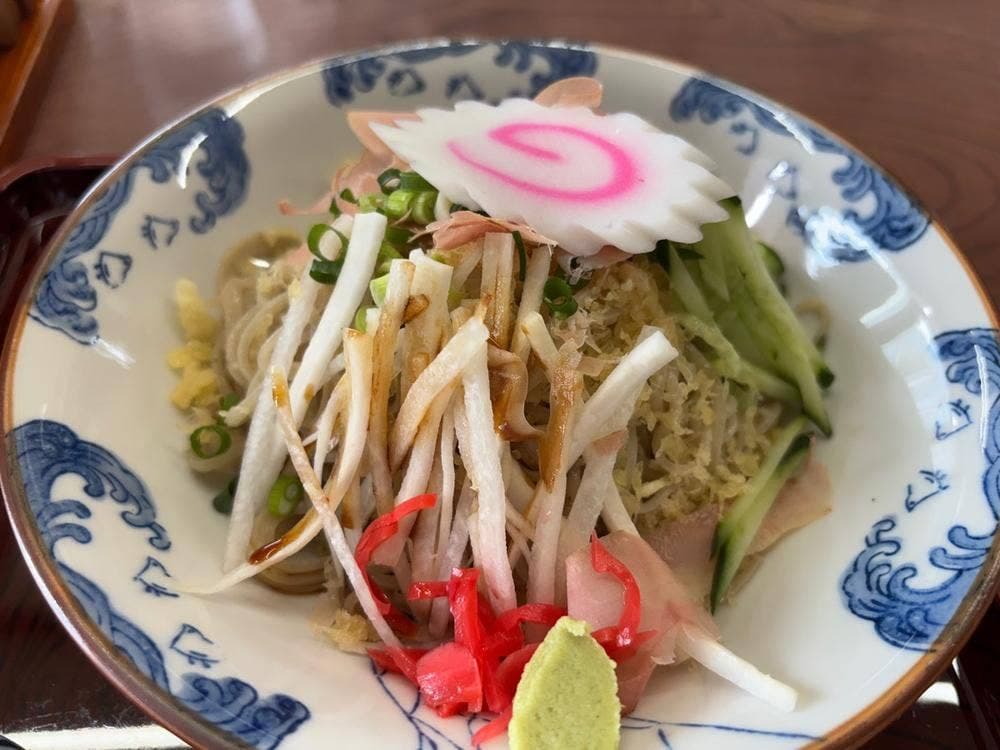 成瀬 増田屋