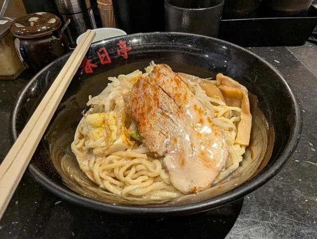 油そば 春日亭 錦糸町店 - サブ画像3