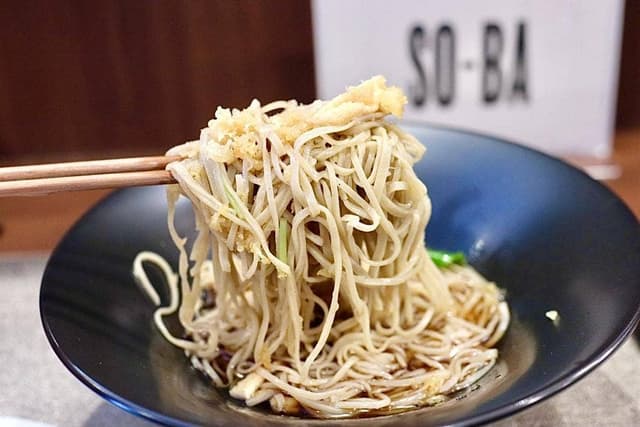 SO-BA - サブ画像2