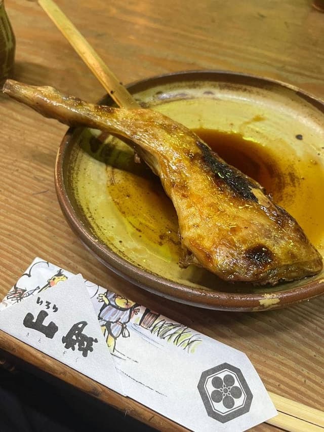 いろり山賊 玖珂店 - サブ画像2