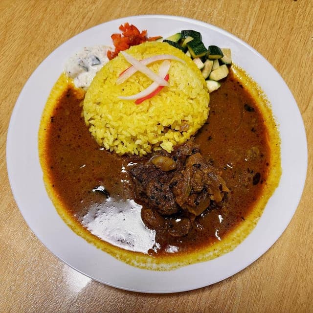 カリー＆カフェ ワルン - サブ画像1