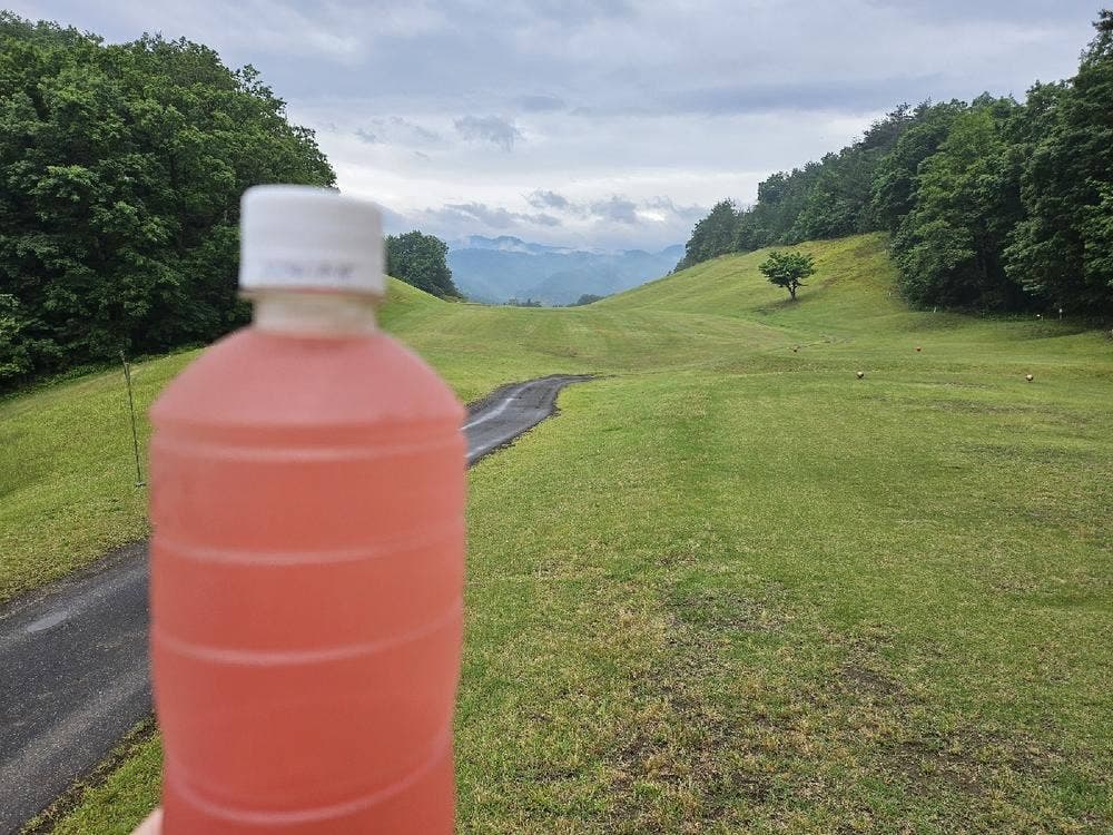 大山 カメリアカントリークラブ