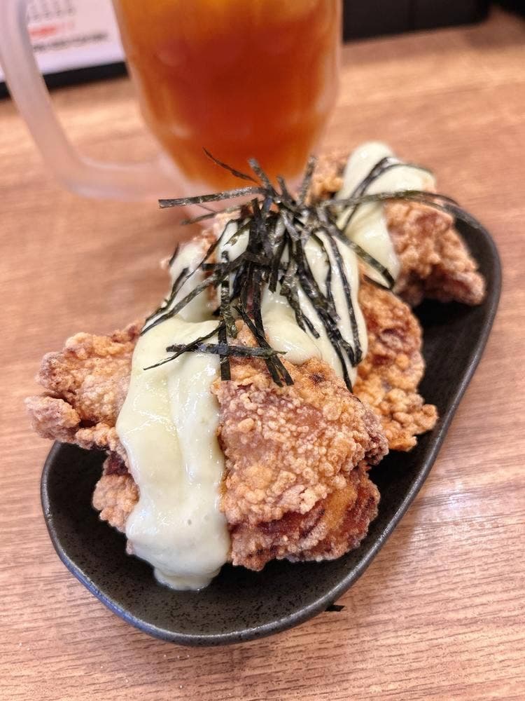 大衆酒場 あげもんや 雑色店