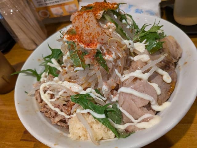 豚ギャング 天神本店 - サブ画像1