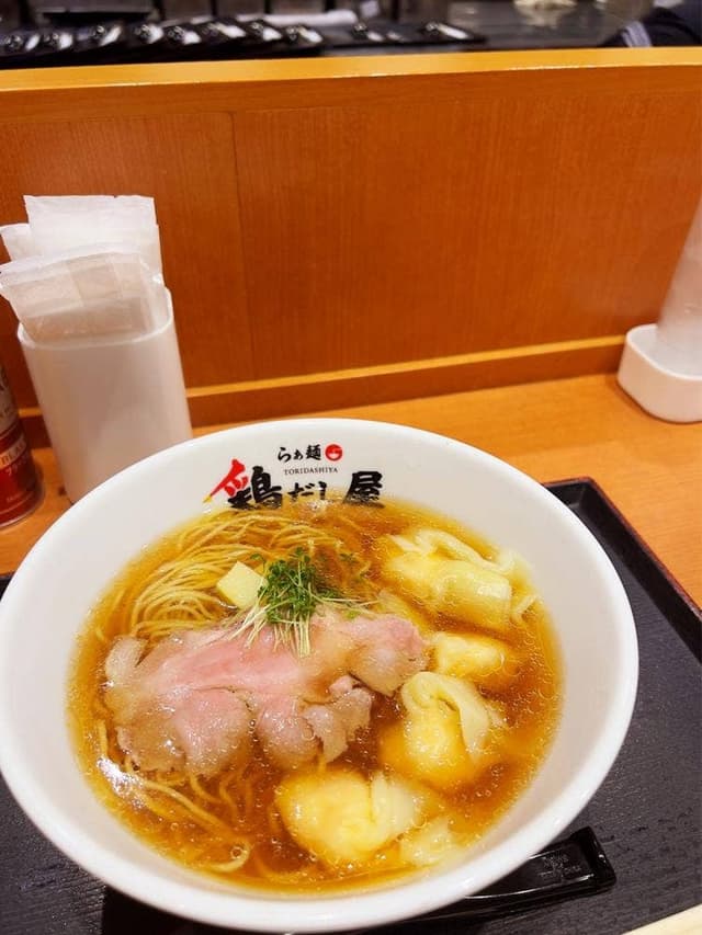 らぁ麺 鶏だし屋 - サブ画像1