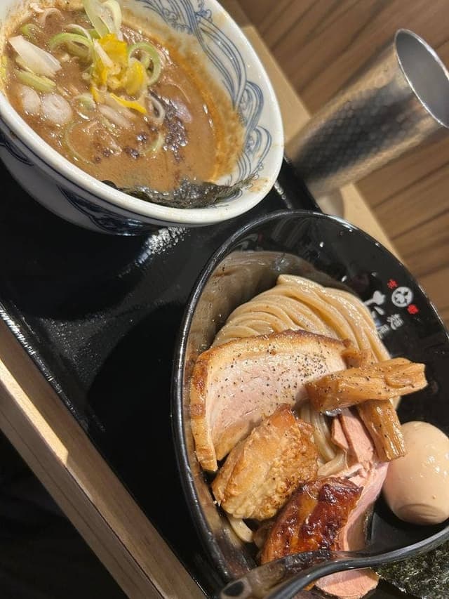 麺屋 たけ井 阪急梅田店 - サブ画像2