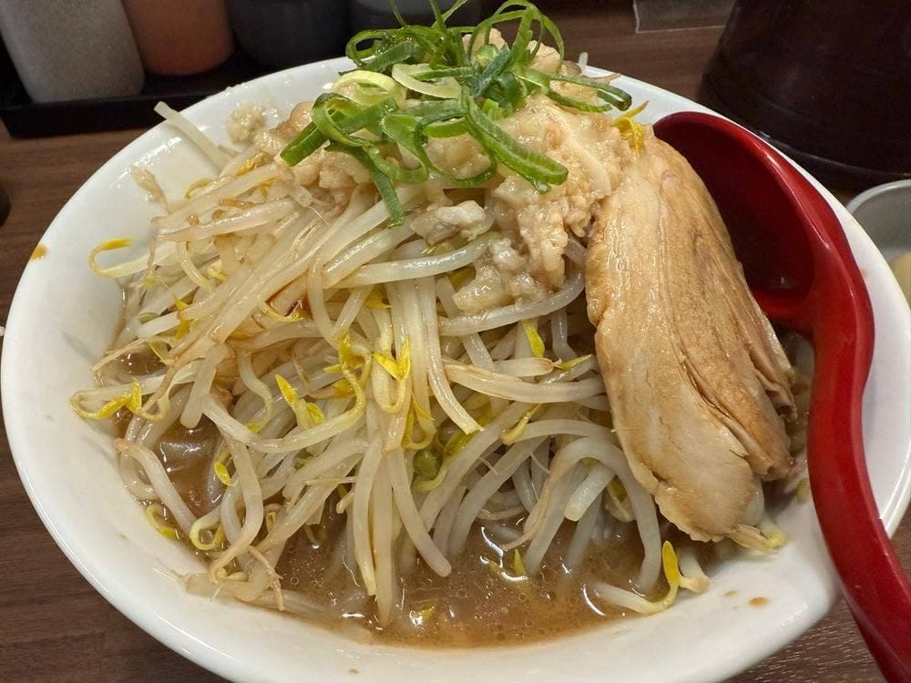 らーめん食楽 岡山店