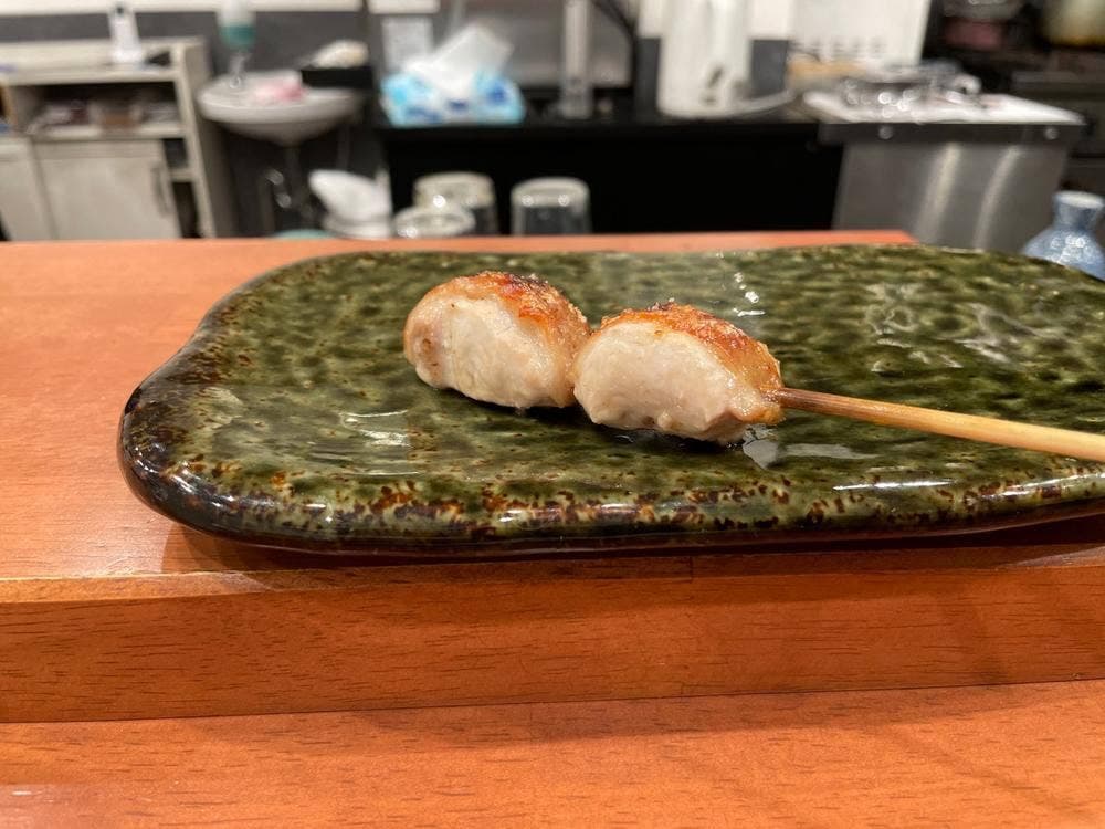 焼鳥 せきね