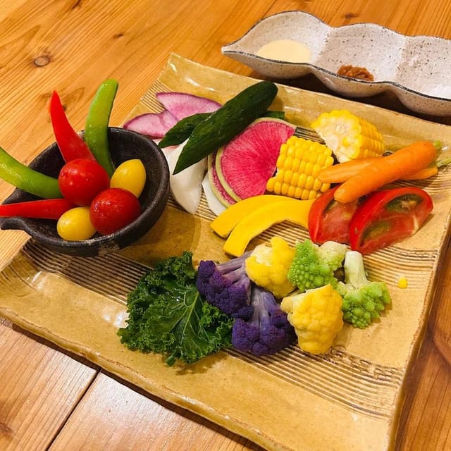 中目黒 野菜居酒屋 はな豆 - サブ画像2