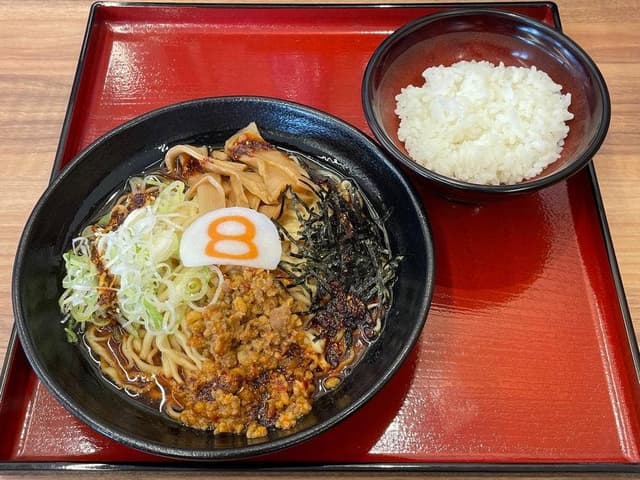 8番らーめん 内灘店 - サブ画像1
