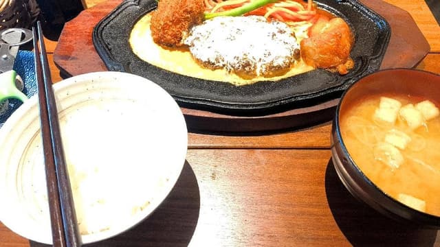 君のハンバーグを食べたい 渋谷店 - サブ画像2