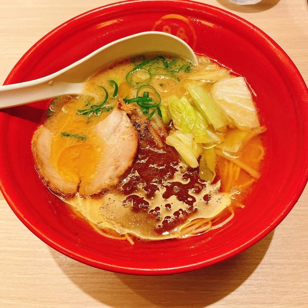TOKYO豚骨BASE MADE by 一風堂 エキュート品川店