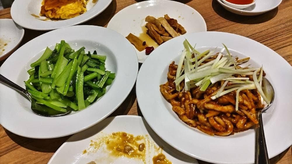 中華街大飯店