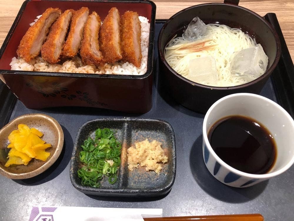 熟成とんかつ 天膳 ハピリン店
