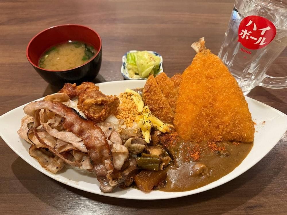やきとん えん家 池袋東口駅前地下店