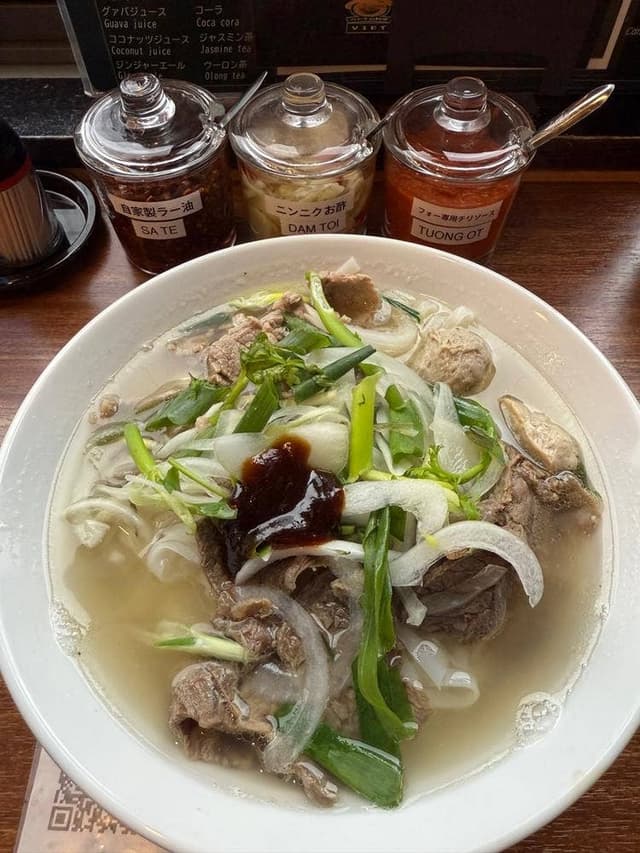 ベトナム料理 ホァングン 大門店 - サブ画像1