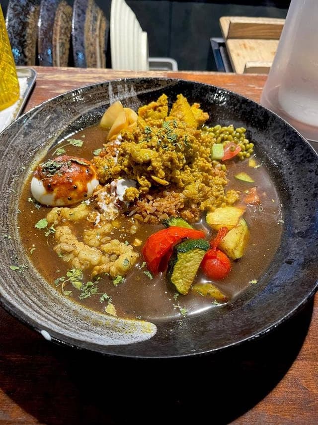 あきらカレー - サブ画像3