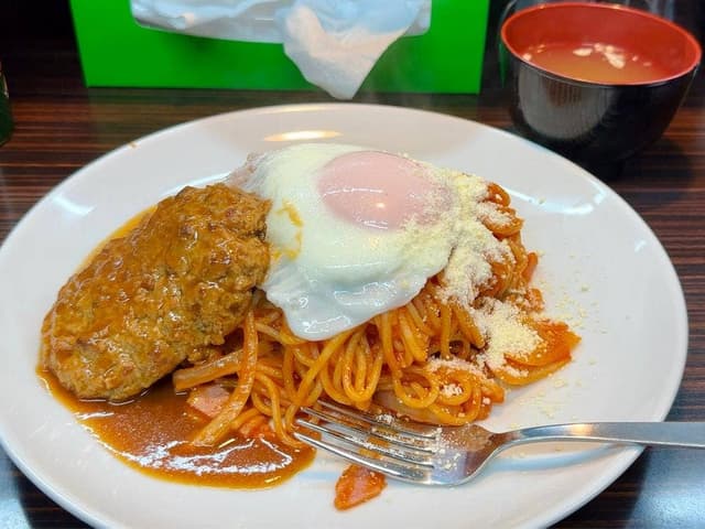 洋飲食 - サブ画像2