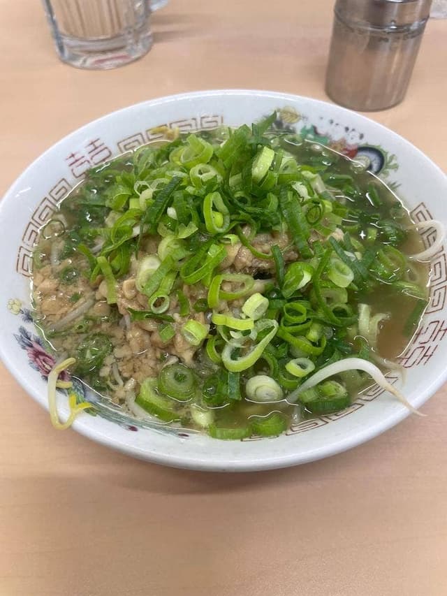 中華そば スエヒロ パルティフジ南岩国店 - サブ画像1