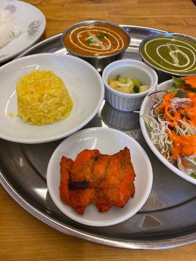 インドネパールカレー＆スープカレー 15 - サブ画像2