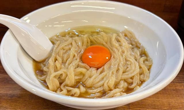 煮干ラーメン 金麺と金蕎麦 - サブ画像1