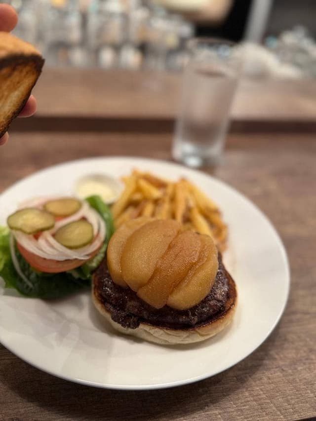 Apple Burger - サブ画像2
