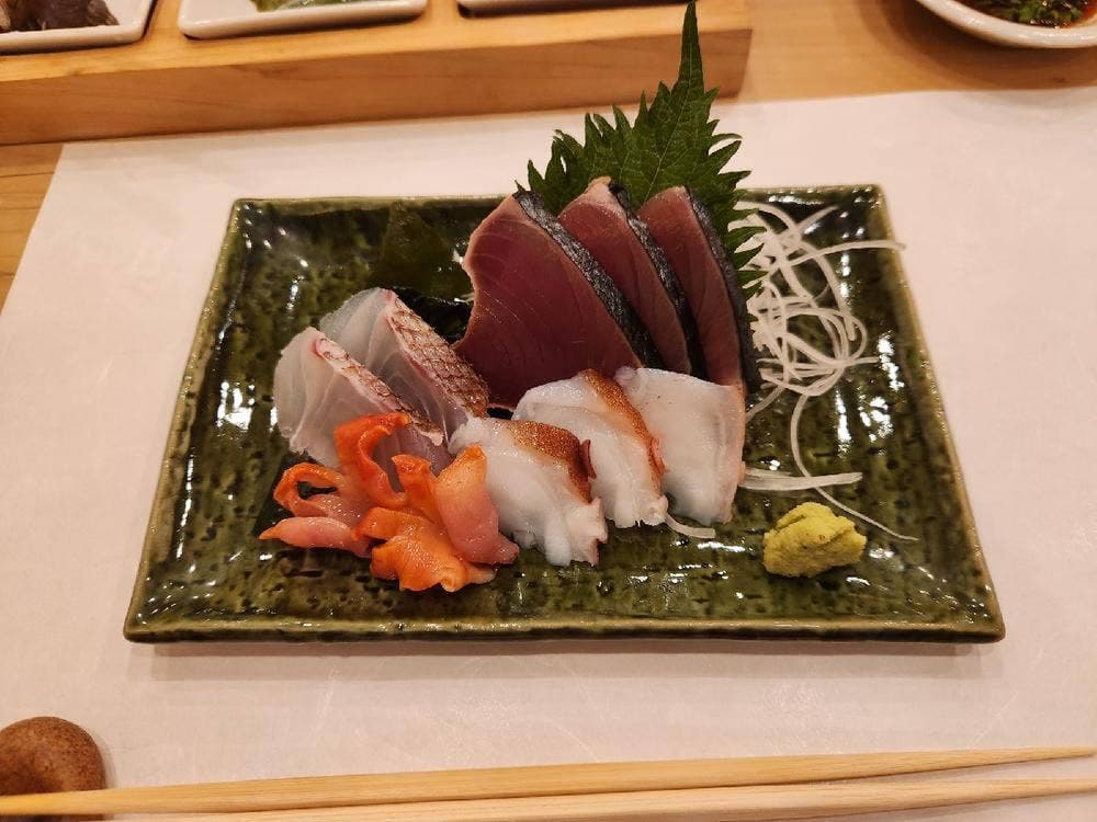 鮨 野本