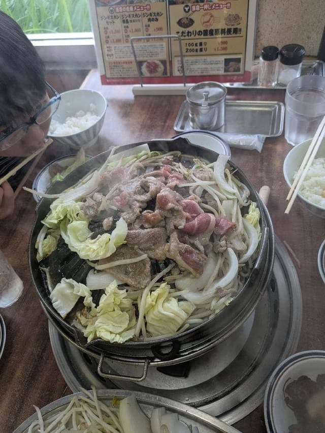 焼肉レストラン井東 - サブ画像1