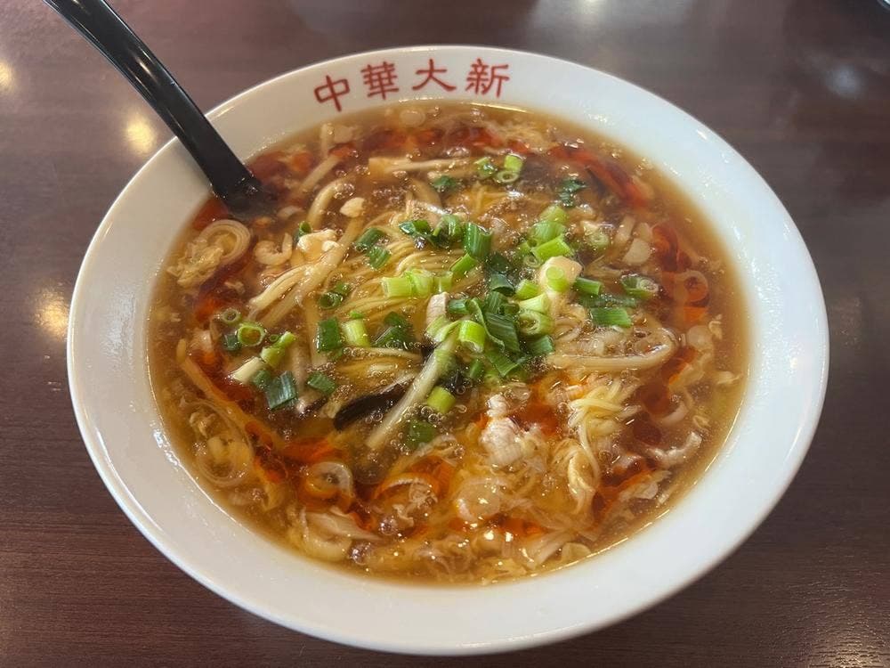中華大新 茅ヶ崎店